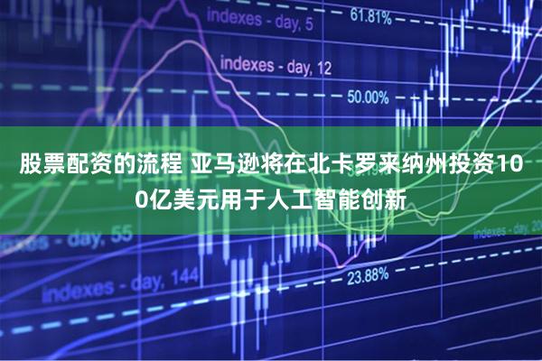 股票配资的流程 亚马逊将在北卡罗来纳州投资100亿美元用于人工智能创新
